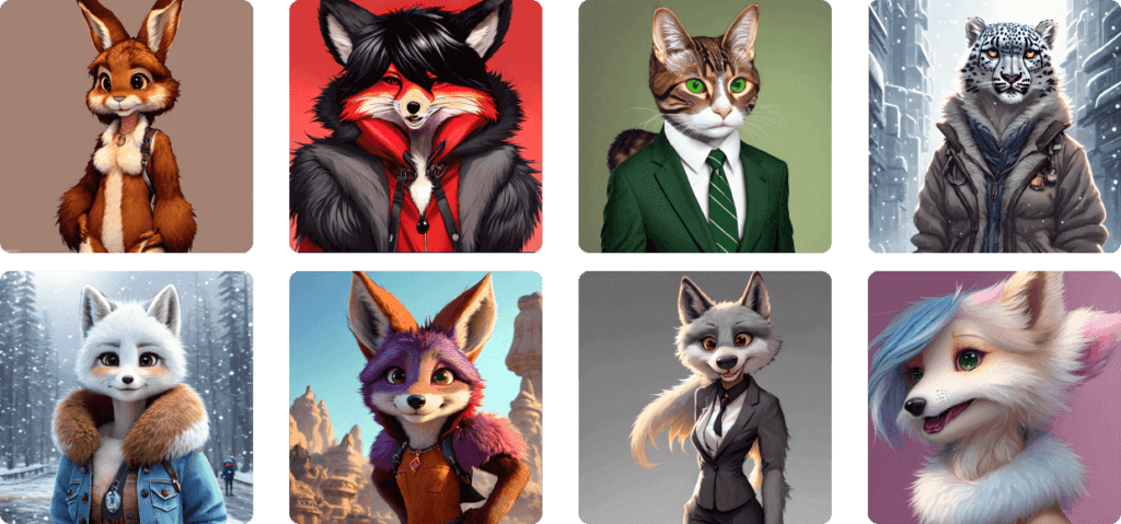 How to Create AI Furry Art: A Comprehensive Guide