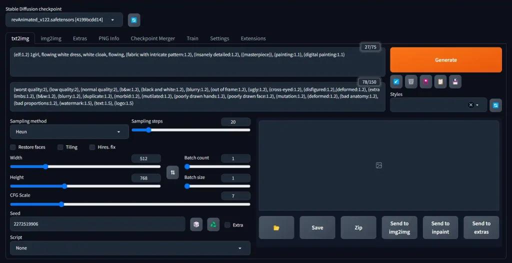 How to Find the Best Stable Diffusion Settings for Your Needs?