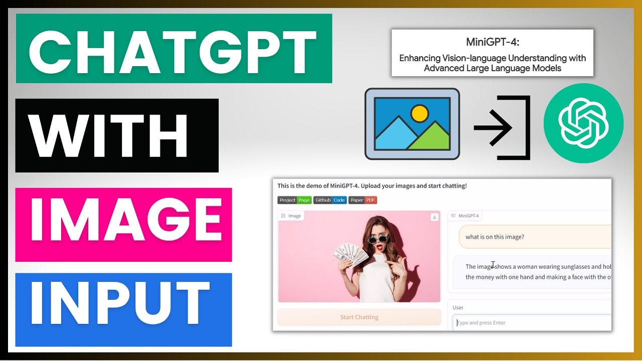 Can You Input Images into ChatGPT? A FAQ Guide