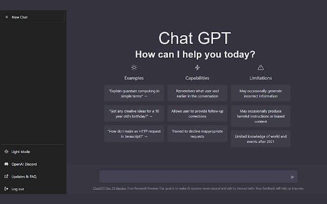 How to Access the Chat GPT Login Page
