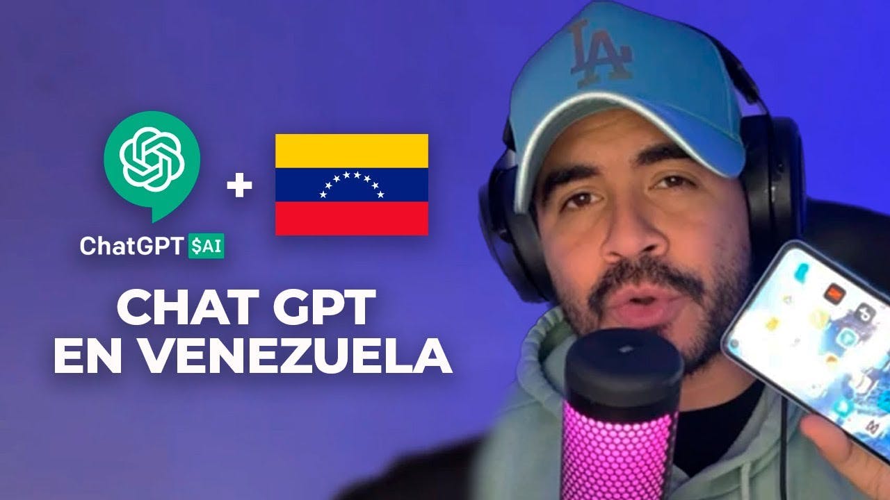 How does Chat GPT Venezuela es work?
