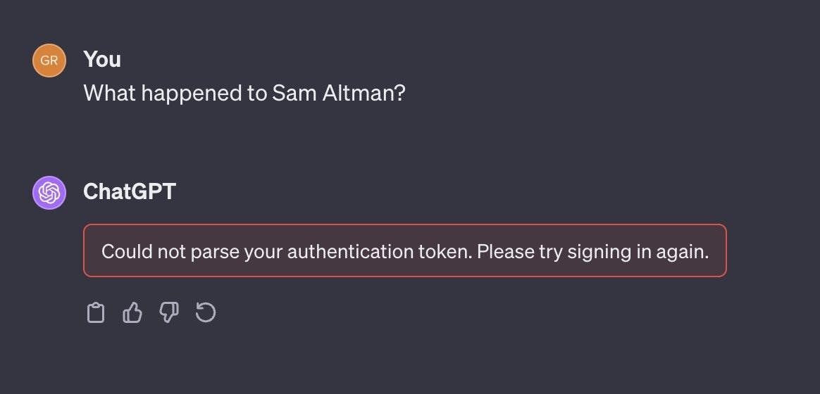 How to Fix: ChatGPT Could Not Parse Your Authentication Token