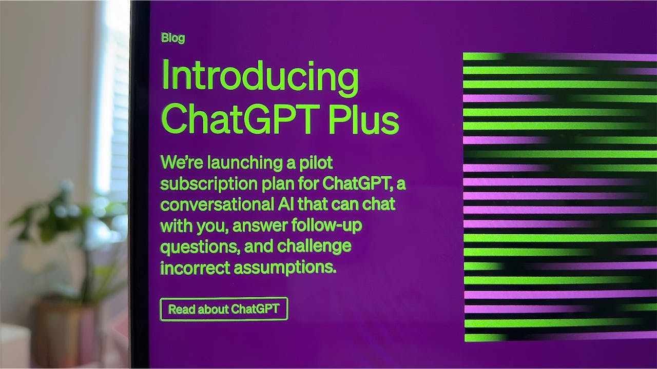 How Does ChatGPT Plus Reopens Subscriptions?
