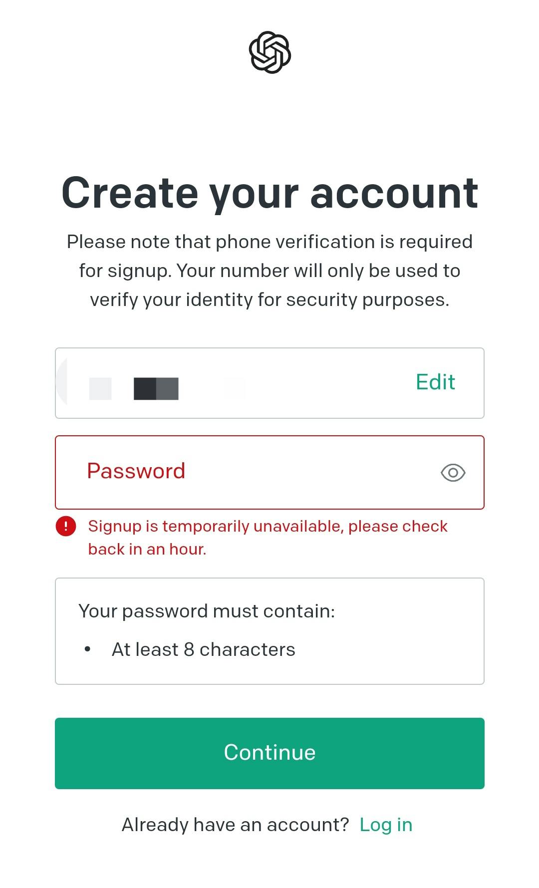 Is ChatGPT Signup Currently Unavailable? A Guide
