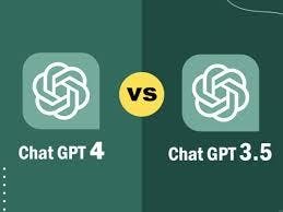 How Are the Differences Between ChatGPT 3.5 and 4?