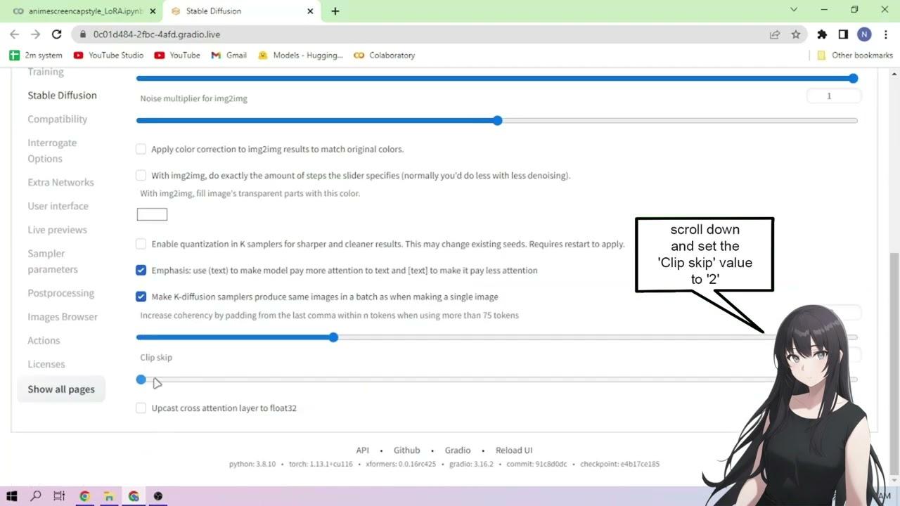 How to Use Stable Diffusion Clip Skip?