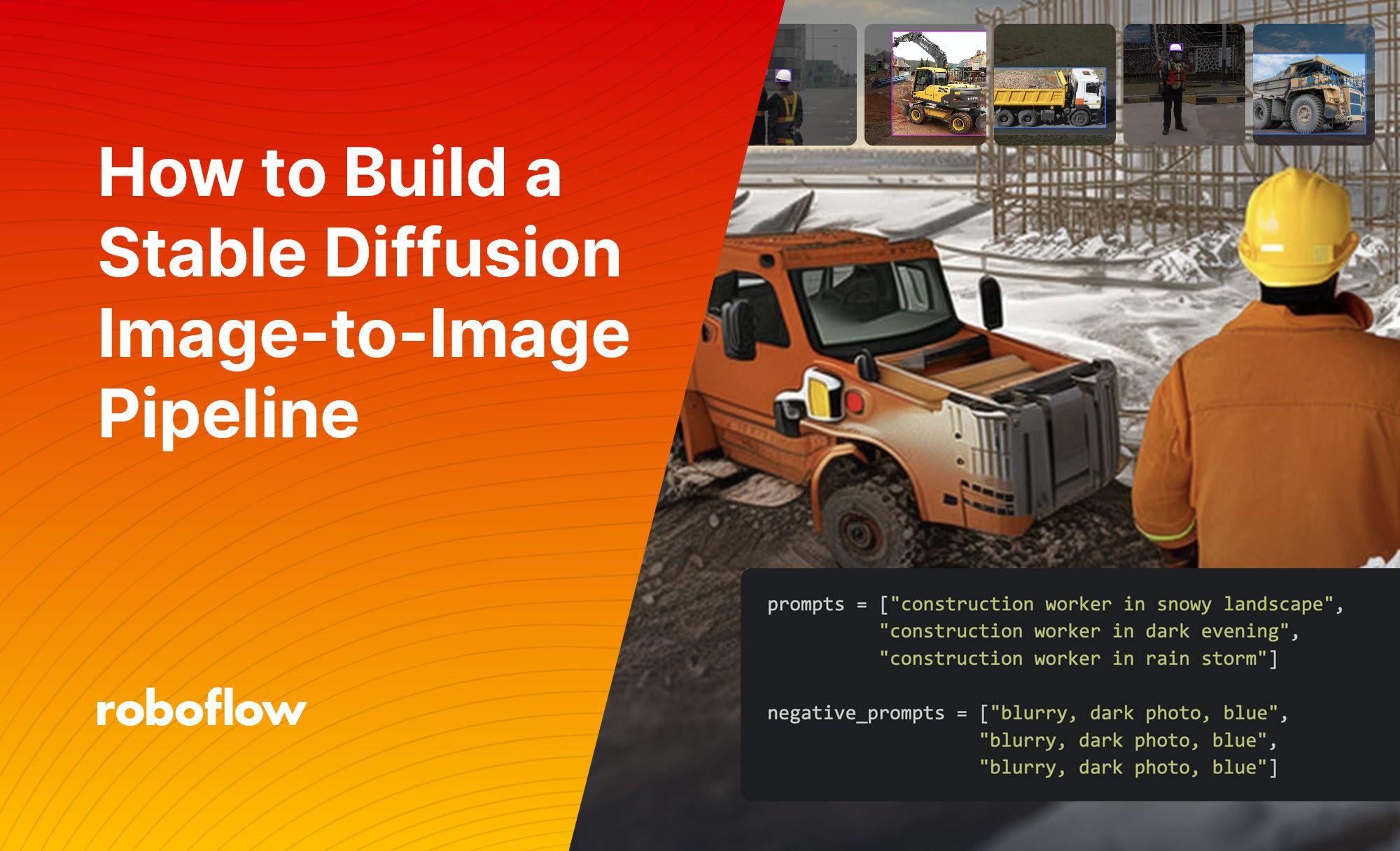 How to Use Stable Diffusion Image to Image?