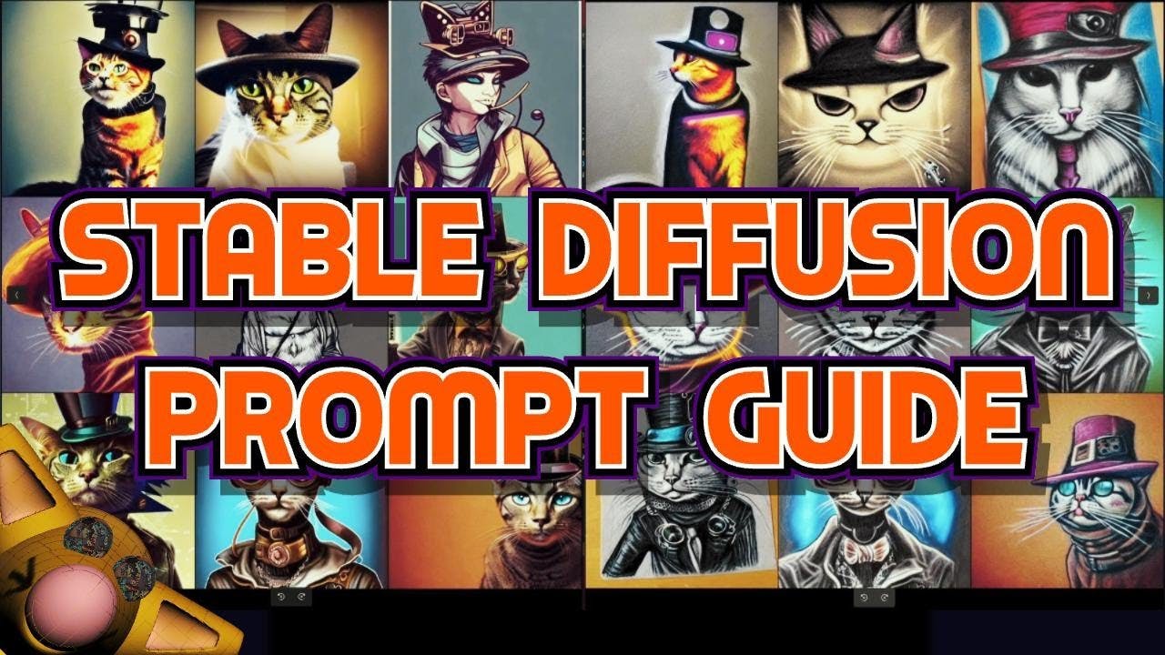 What is the Best Stable Diffusion Prompt Guide?