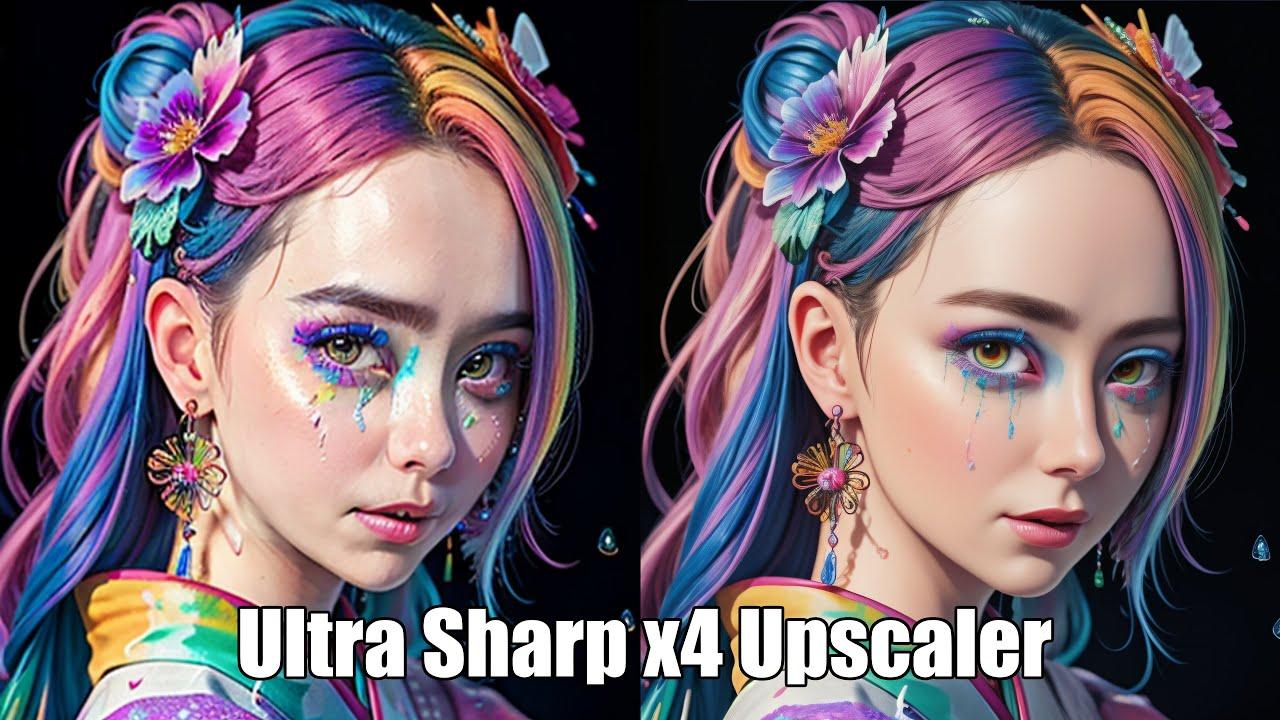 How to Use Stable Diffusion Upscale for Enhanced Visuals