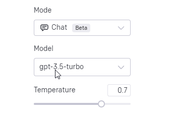 How to Adjust Temperature Settings in ChatGPT