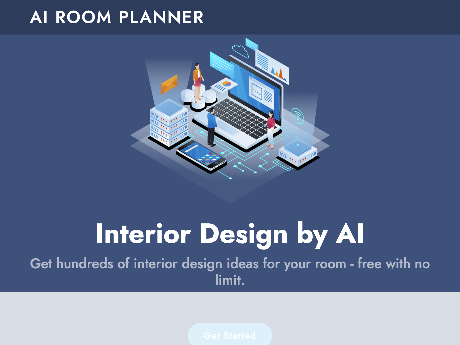 Ai Room Planner preview