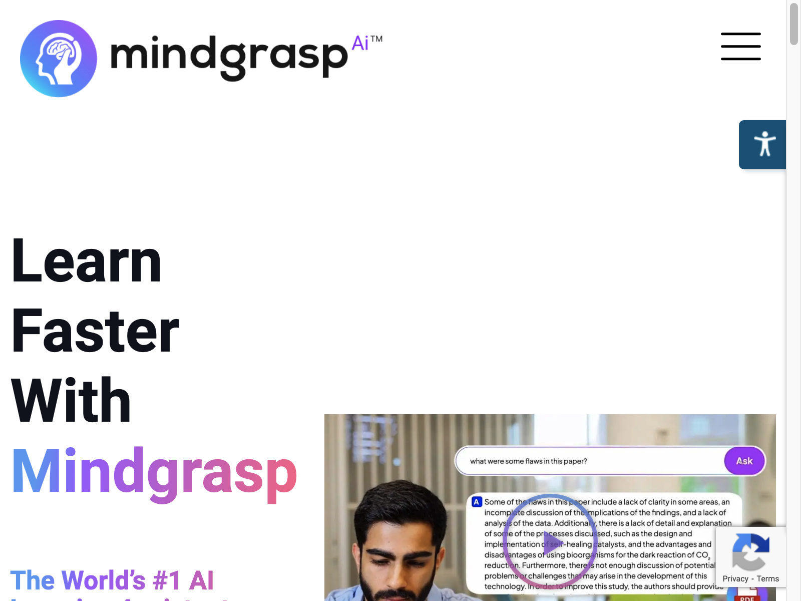 Mindgrasp preview
