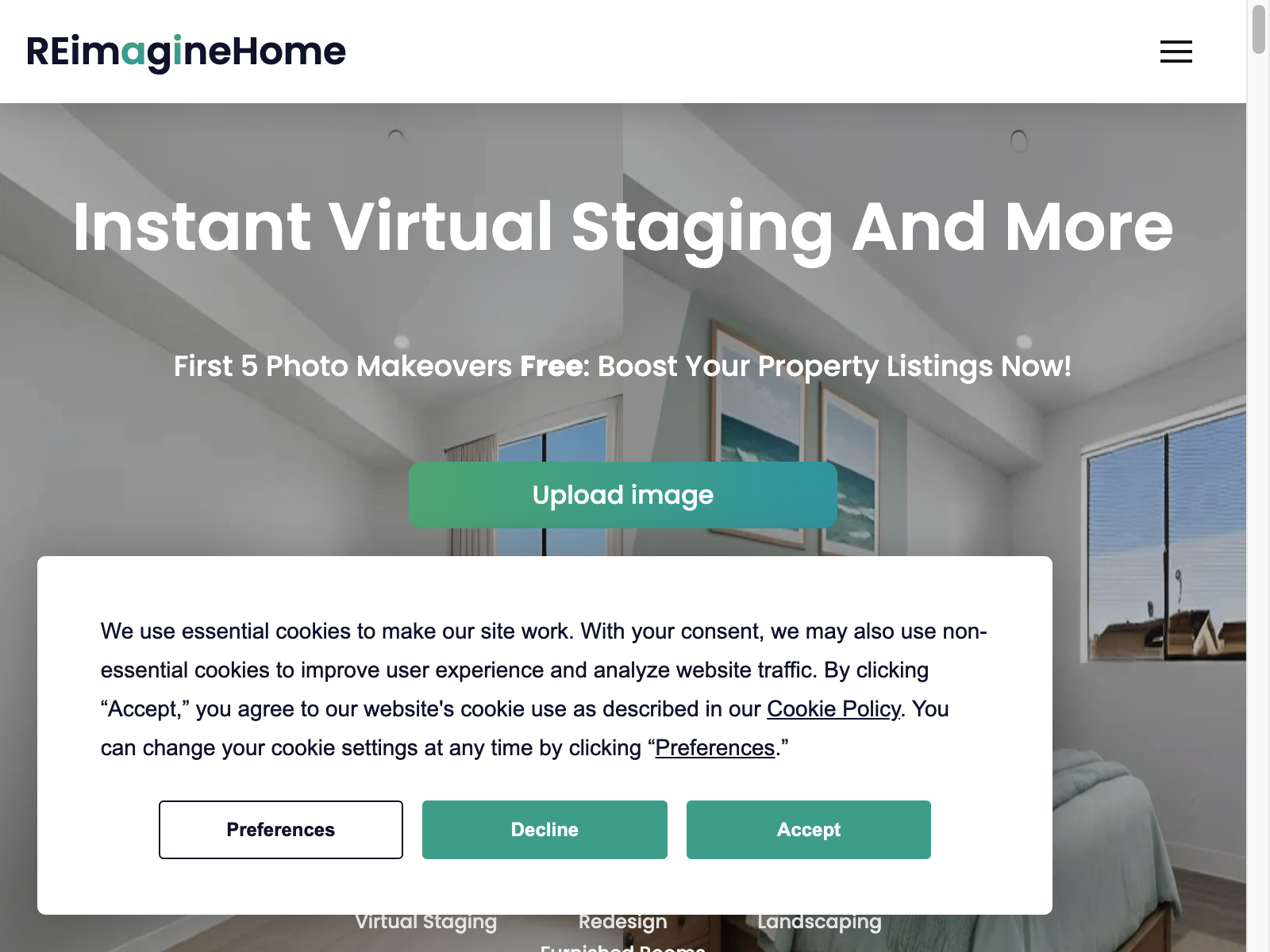 Reimaginehome preview